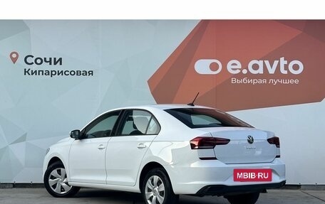 Volkswagen Polo VI (EU Market), 2020 год, 1 440 000 рублей, 6 фотография