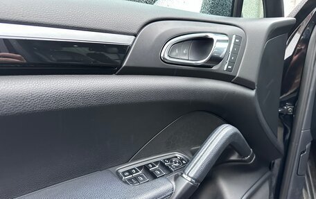 Porsche Cayenne III, 2012 год, 2 450 000 рублей, 22 фотография