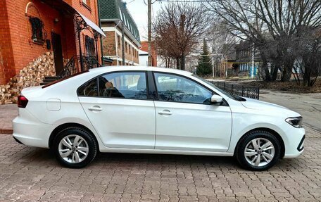 Volkswagen Polo VI (EU Market), 2021 год, 1 975 000 рублей, 2 фотография