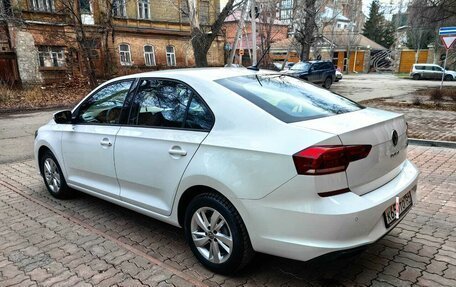 Volkswagen Polo VI (EU Market), 2021 год, 1 975 000 рублей, 6 фотография