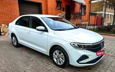 Volkswagen Polo VI (EU Market), 2021 год, 1 975 000 рублей, 5 фотография