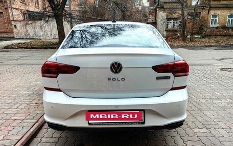 Volkswagen Polo VI (EU Market), 2021 год, 1 975 000 рублей, 4 фотография