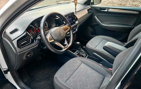 Volkswagen Polo VI (EU Market), 2021 год, 1 975 000 рублей, 13 фотография