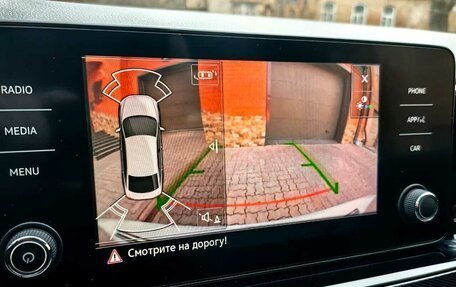 Volkswagen Polo VI (EU Market), 2021 год, 1 975 000 рублей, 18 фотография