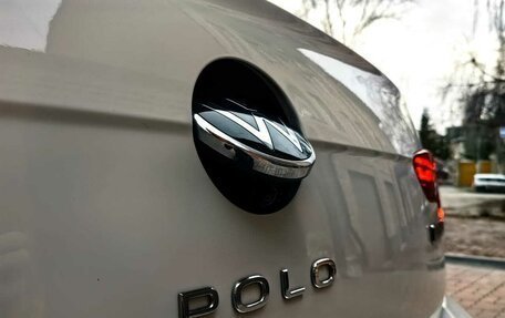 Volkswagen Polo VI (EU Market), 2021 год, 1 975 000 рублей, 9 фотография