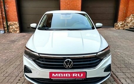 Volkswagen Polo VI (EU Market), 2021 год, 1 975 000 рублей, 7 фотография