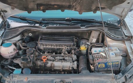 Volkswagen Polo VI (EU Market), 2013 год, 550 000 рублей, 8 фотография