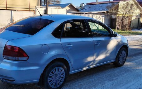 Volkswagen Polo VI (EU Market), 2013 год, 550 000 рублей, 3 фотография