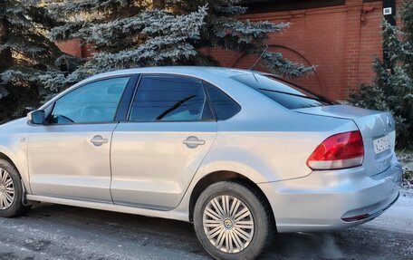 Volkswagen Polo VI (EU Market), 2013 год, 550 000 рублей, 4 фотография