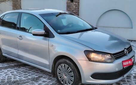 Volkswagen Polo VI (EU Market), 2013 год, 550 000 рублей, 6 фотография