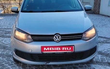 Volkswagen Polo VI (EU Market), 2013 год, 550 000 рублей, 5 фотография