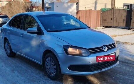 Volkswagen Polo VI (EU Market), 2013 год, 550 000 рублей, 2 фотография