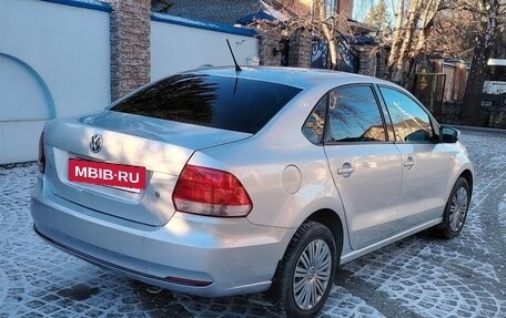 Volkswagen Polo VI (EU Market), 2013 год, 550 000 рублей, 7 фотография