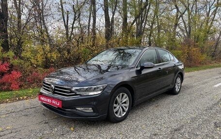 Volkswagen Passat B8 рестайлинг, 2019 год, 2 850 000 рублей, 5 фотография
