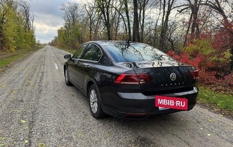 Volkswagen Passat B8 рестайлинг, 2019 год, 2 850 000 рублей, 4 фотография