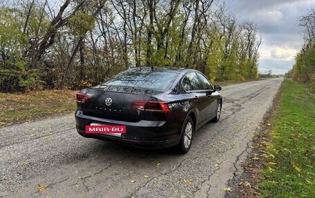 Volkswagen Passat B8 рестайлинг, 2019 год, 2 850 000 рублей, 8 фотография