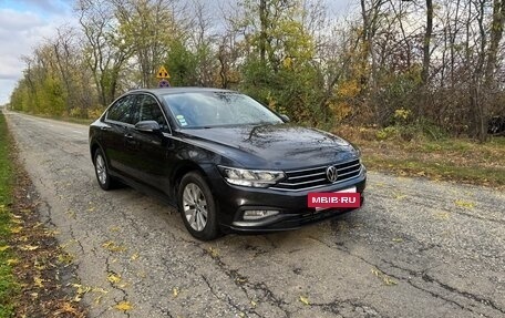 Volkswagen Passat B8 рестайлинг, 2019 год, 2 850 000 рублей, 2 фотография