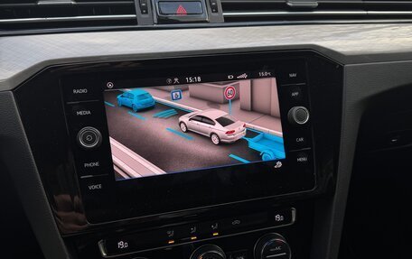 Volkswagen Passat B8 рестайлинг, 2019 год, 2 850 000 рублей, 11 фотография