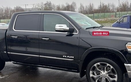 Rambler 1500, 2020 год, 7 500 000 рублей, 12 фотография