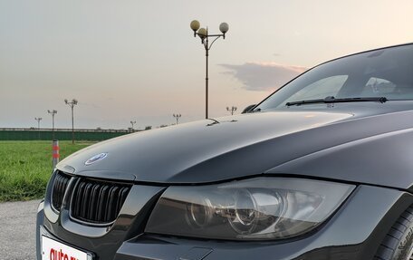 BMW 3 серия, 2008 год, 1 175 000 рублей, 17 фотография