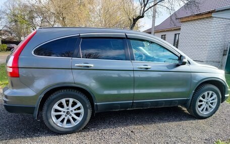 Honda CR-V III рестайлинг, 2010 год, 1 630 000 рублей, 5 фотография