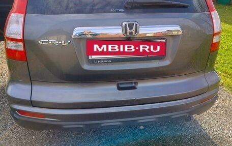 Honda CR-V III рестайлинг, 2010 год, 1 630 000 рублей, 4 фотография