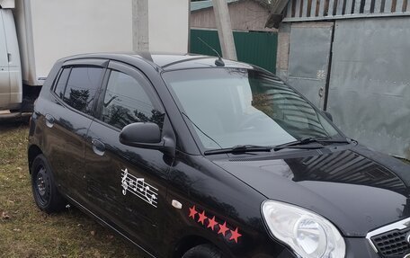KIA Picanto I, 2010 год, 400 000 рублей, 8 фотография
