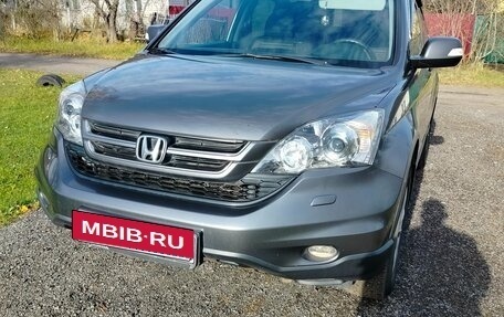 Honda CR-V III рестайлинг, 2010 год, 1 630 000 рублей, 2 фотография