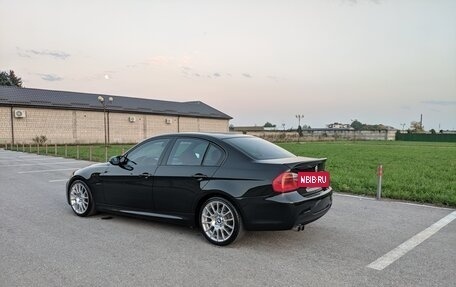 BMW 3 серия, 2008 год, 1 175 000 рублей, 22 фотография