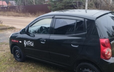 KIA Picanto I, 2010 год, 400 000 рублей, 4 фотография