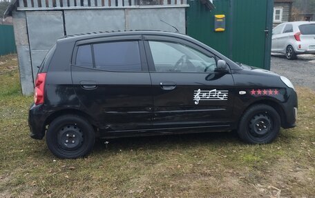 KIA Picanto I, 2010 год, 400 000 рублей, 7 фотография