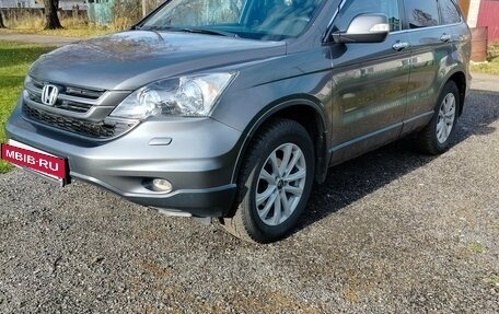 Honda CR-V III рестайлинг, 2010 год, 1 630 000 рублей, 3 фотография