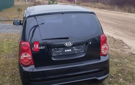 KIA Picanto I, 2010 год, 400 000 рублей, 5 фотография