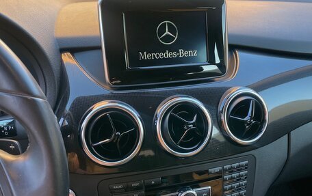 Mercedes-Benz B-Класс, 2013 год, 1 480 000 рублей, 2 фотография