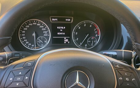 Mercedes-Benz B-Класс, 2013 год, 1 480 000 рублей, 4 фотография