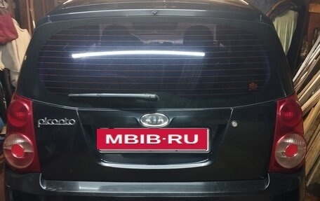 KIA Picanto I, 2010 год, 400 000 рублей, 20 фотография