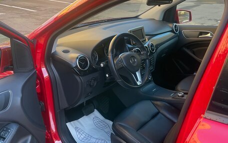 Mercedes-Benz B-Класс, 2013 год, 1 480 000 рублей, 5 фотография