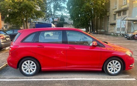 Mercedes-Benz B-Класс, 2013 год, 1 480 000 рублей, 8 фотография