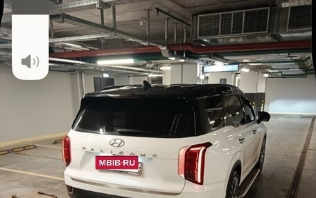 Hyundai Palisade I, 2019 год, 5 600 000 рублей, 5 фотография