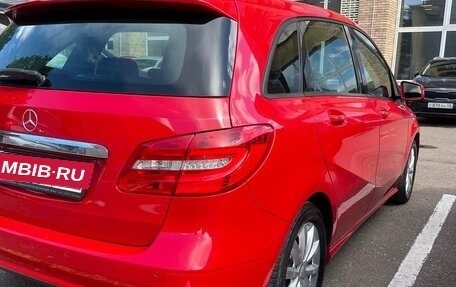 Mercedes-Benz B-Класс, 2013 год, 1 480 000 рублей, 7 фотография