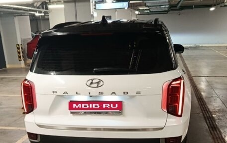 Hyundai Palisade I, 2019 год, 5 600 000 рублей, 6 фотография