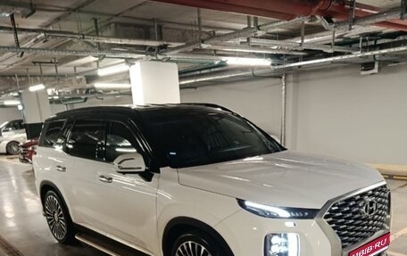 Hyundai Palisade I, 2019 год, 5 600 000 рублей, 4 фотография