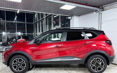 Renault Kaptur I рестайлинг, 2022 год, 1 799 000 рублей, 3 фотография