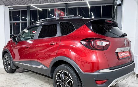 Renault Kaptur I рестайлинг, 2022 год, 1 799 000 рублей, 4 фотография