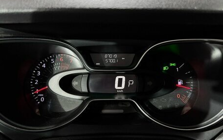 Renault Kaptur I рестайлинг, 2022 год, 1 799 000 рублей, 17 фотография