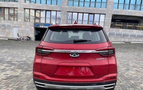 Chery Tiggo 4 I рестайлинг, 2022 год, 950 000 рублей, 1 фотография