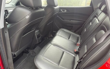 Chery Tiggo 4 I рестайлинг, 2022 год, 950 000 рублей, 6 фотография