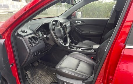 Chery Tiggo 4 I рестайлинг, 2022 год, 950 000 рублей, 3 фотография