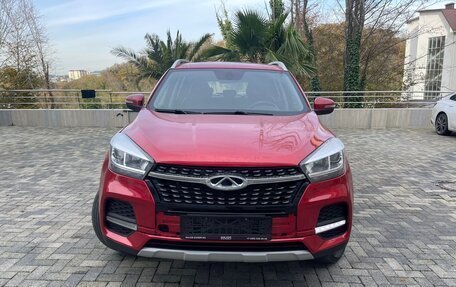 Chery Tiggo 4 I рестайлинг, 2022 год, 950 000 рублей, 7 фотография