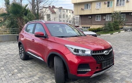 Chery Tiggo 4 I рестайлинг, 2022 год, 950 000 рублей, 4 фотография